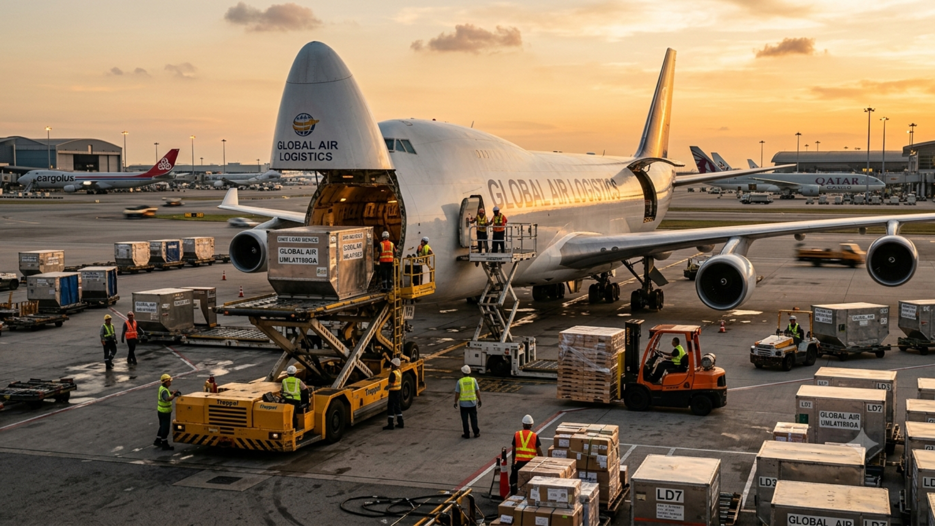 Ocean Freight
