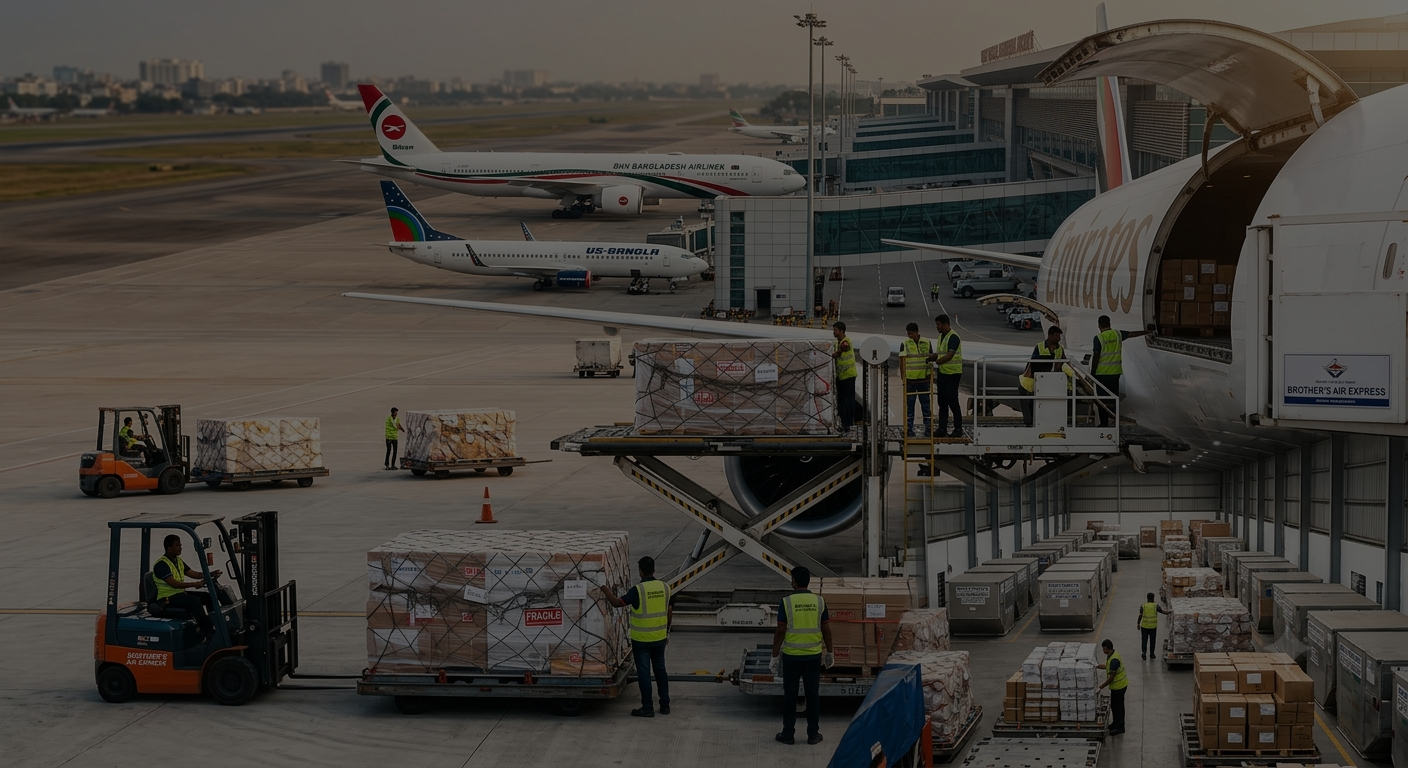 Air Freight Services