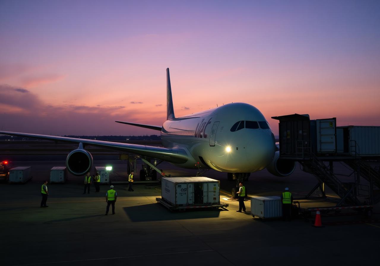 Air freight