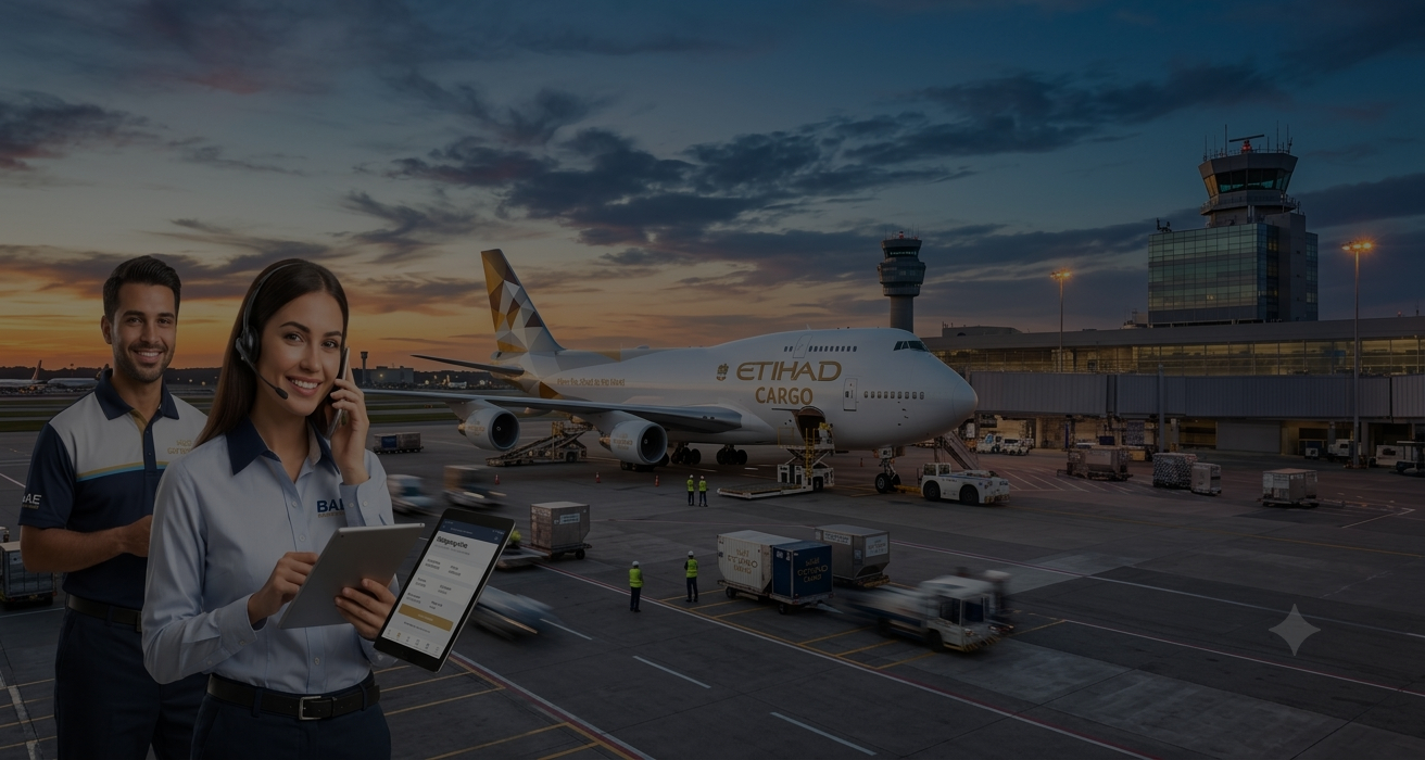 Air Freight Services