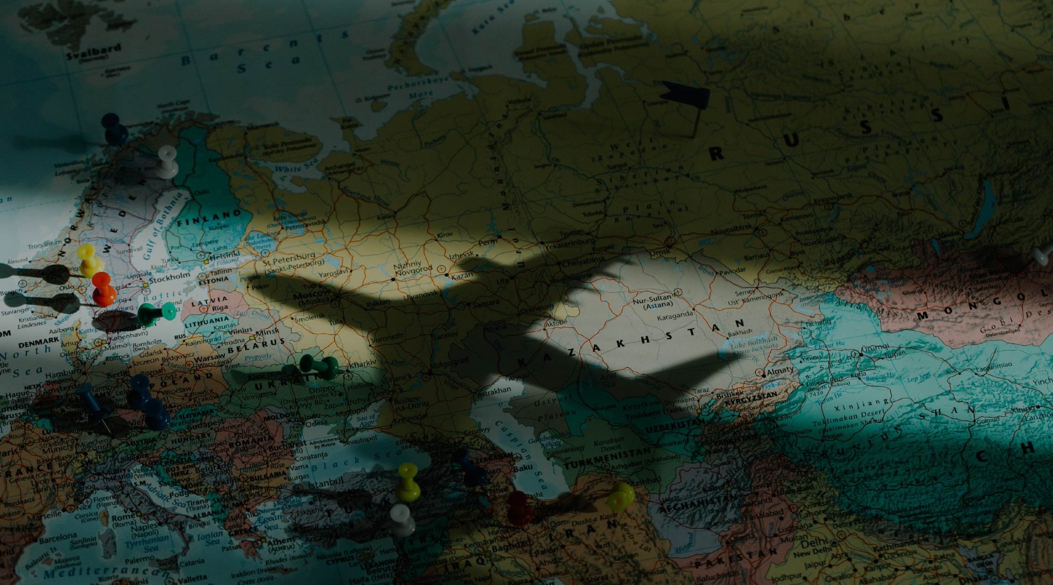 Air Freight Services